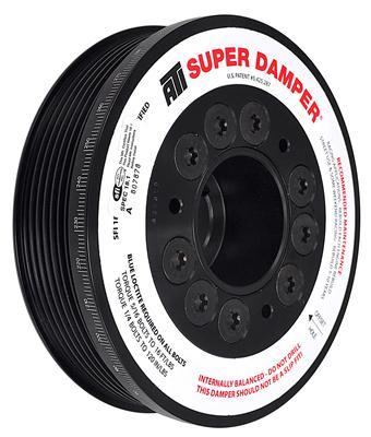 ATI PERFORMANCE 918477 5.670 Super Damper Honda K20  2001-2015 SFI