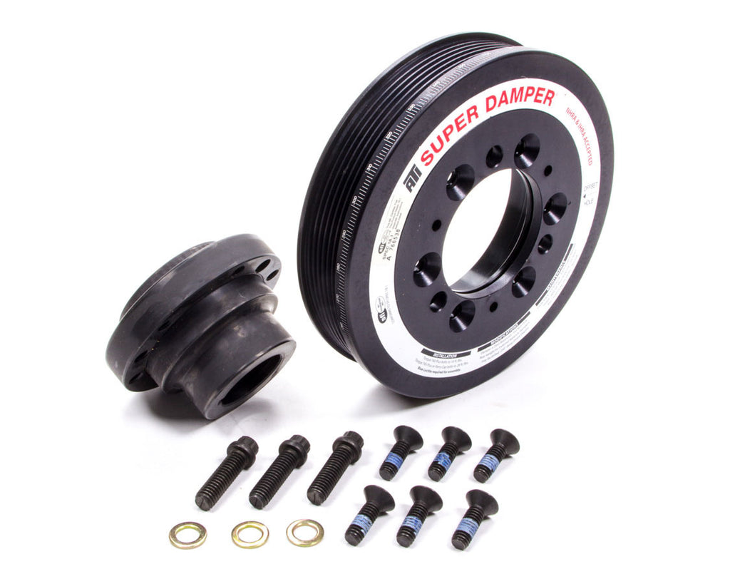 ATI PERFORMANCE 918562 Supra 3.0L Harmonic Balancer SFI 94-98 JZ