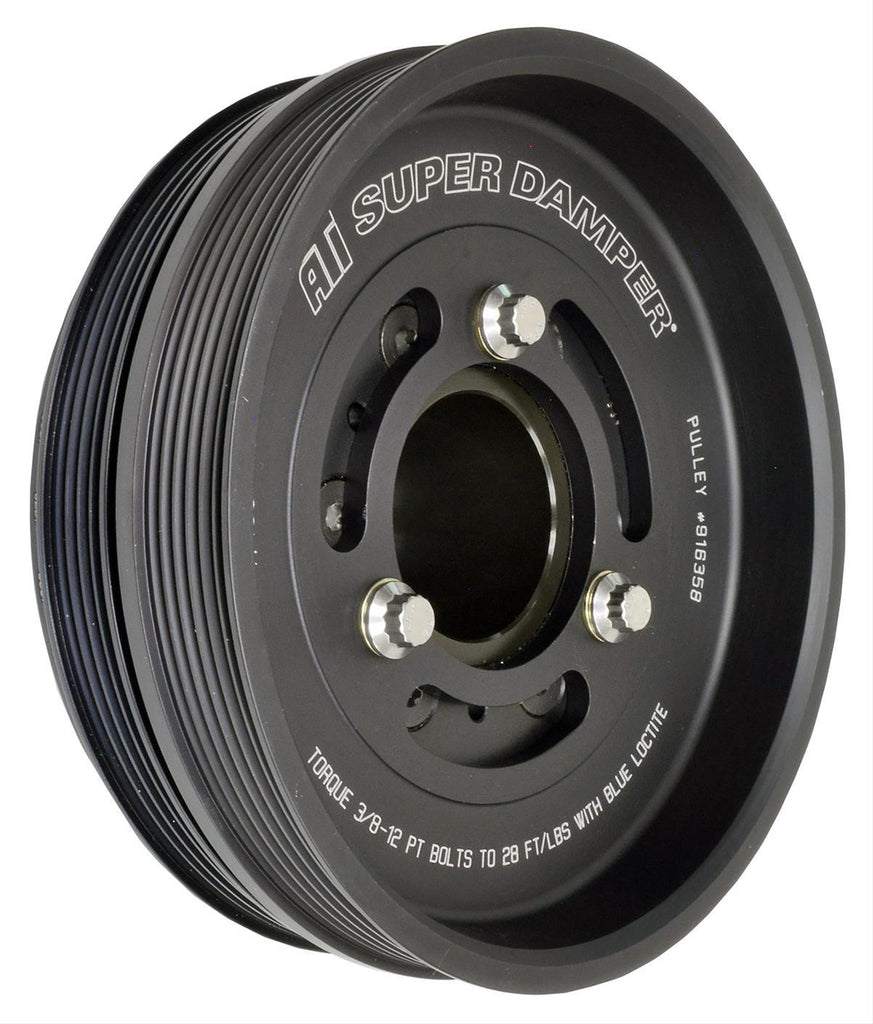 ATI PERFORMANCE 918645 7.525 Super Damper GM 5.3L 2014-2020 Truck/SUV