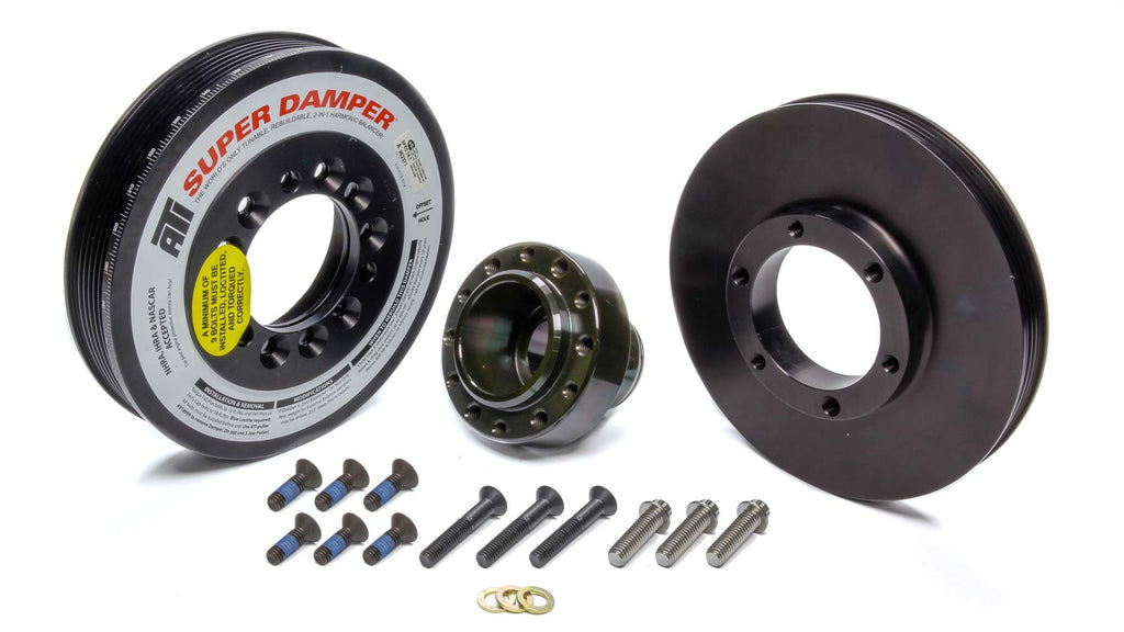 ATI PERFORMANCE 918854 LSA Harmonic Damper SFI 7.480