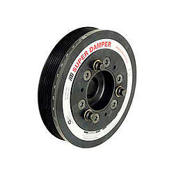 ATI PERFORMANCE 918895 SBF 6.325 Harmonic Damper - SFI