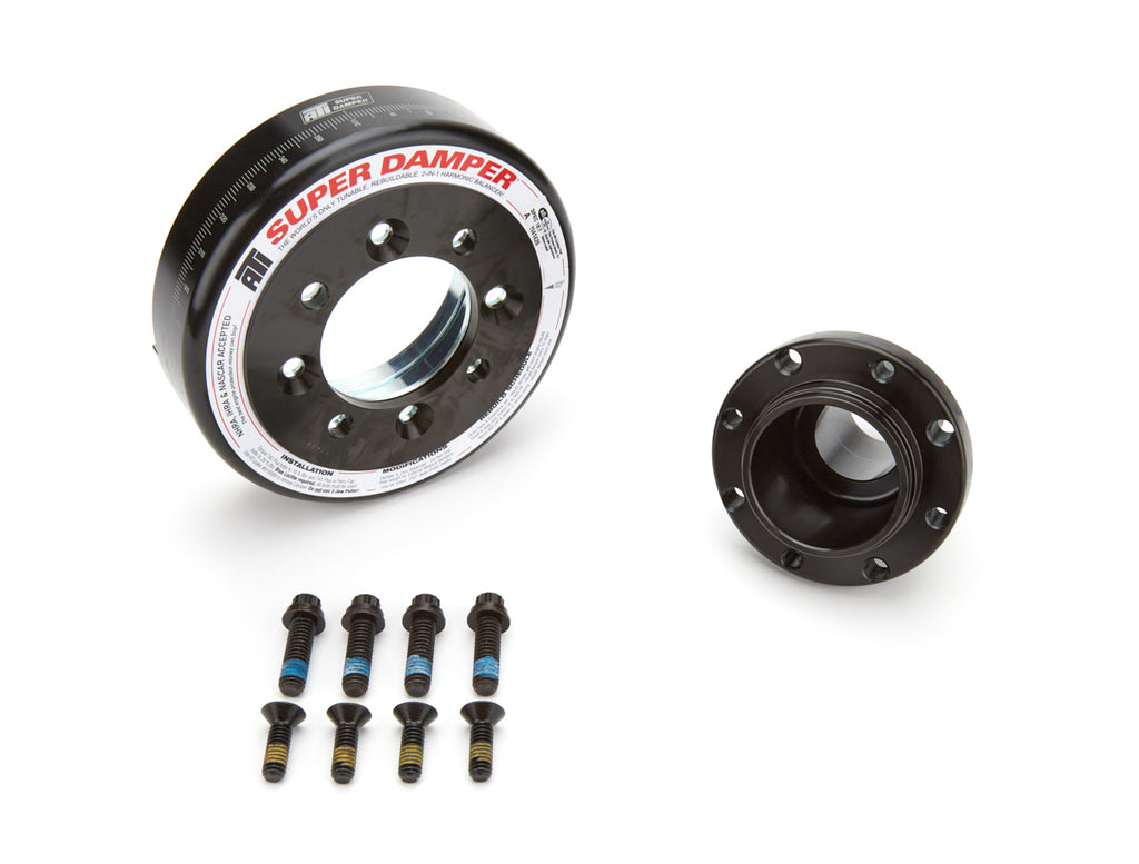 ATI PERFORMANCE 918911 SBF 6.325 Harmonic Damper - SFI