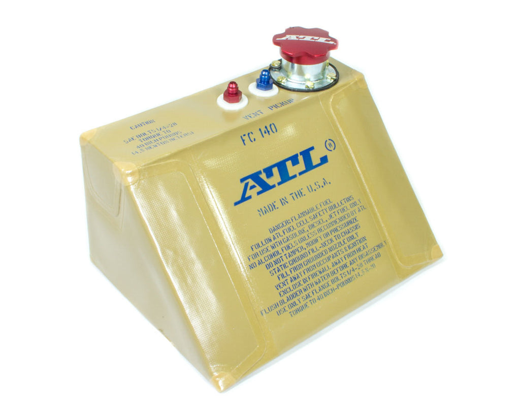 ATL FUEL CELLS FC140 4 Gallon Wedge Cell
