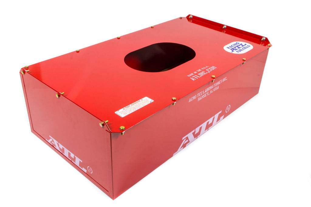 ATL FUEL CELLS MC622C 22 Gal Steel Can Red