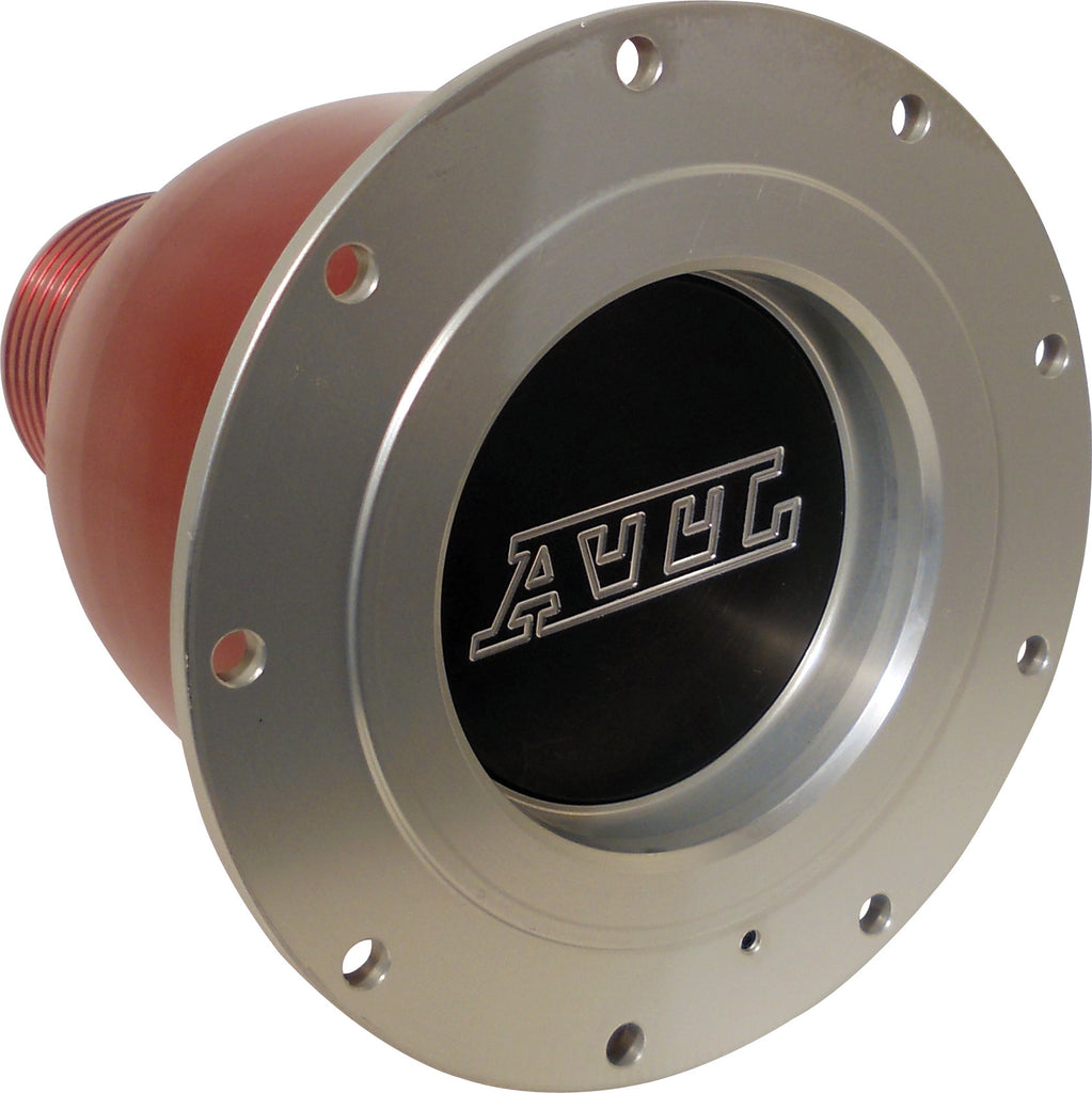 ATL FUEL CELLS RE182 Dry Break  2-1/4in Femal e  w/ Alum. Bulb