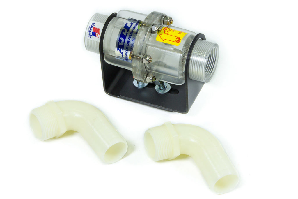 ATL FUEL CELLS RE185 Discriminator Valve 1.5in