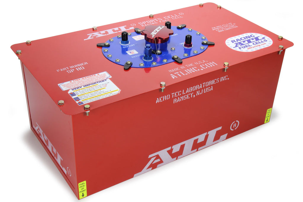 ATL FUEL CELLS SP110 10 Gal. Sport Cell