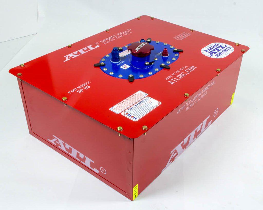 ATL FUEL CELLS SP115 15 Gal. Sport Cell