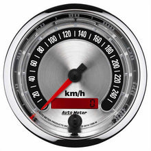 Load image into Gallery viewer, AUTOMETER 1288-M 3-3/8 A/M Speedometer 260KPH