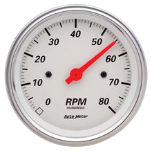 Load image into Gallery viewer, AUTOMETER 1390 3-3/8in A/W Street Rod Tach