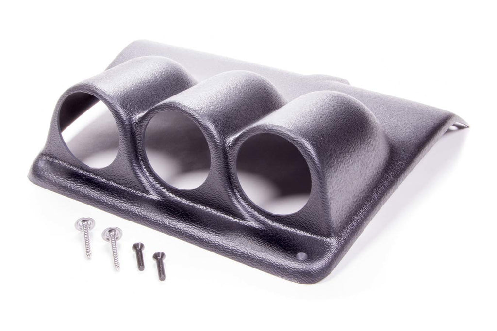 AUTOMETER 15018 2-1/16 Triple Under Dash Pod - 99-07 Ford S/D