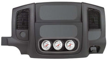 Load image into Gallery viewer, AUTOMETER 15021 2-1/16in Triple Gauge Pod- 03-05 Dodge Ram