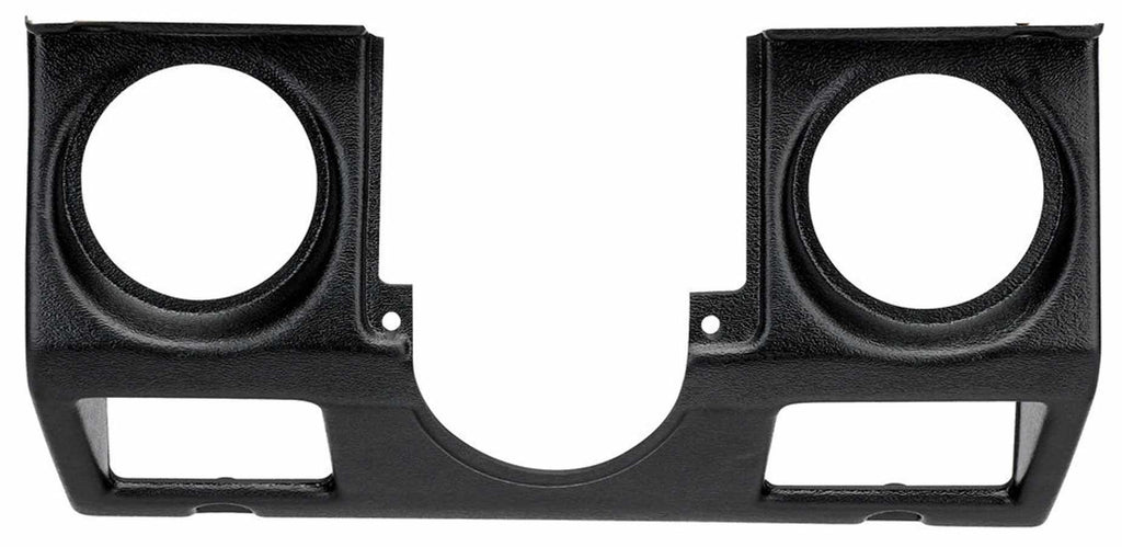 AUTOMETER 15220 3-3/8 Factory Gauge Bezel - 87-95 Jeep YJ