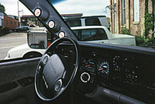 Load image into Gallery viewer, AUTOMETER 17201 2-1/16in Triple Gauge Pod- 94-97 Dodge Ram