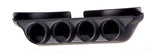AUTOMETER 18018 2-1/16in Quad Overhead Console - 99-04 Ford