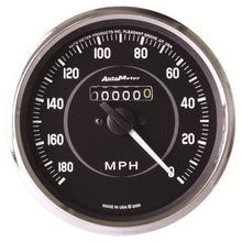 Load image into Gallery viewer, AUTOMETER 201004 4in Cobra Series Tach 8000RPM