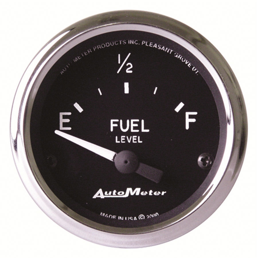 AUTOMETER 201975 2-1/16in Cobra Series Fuel Level Gaguge