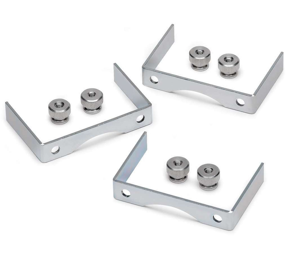 AUTOMETER 2226 2-5/8 Bracket Kit Assm. - Aluminum