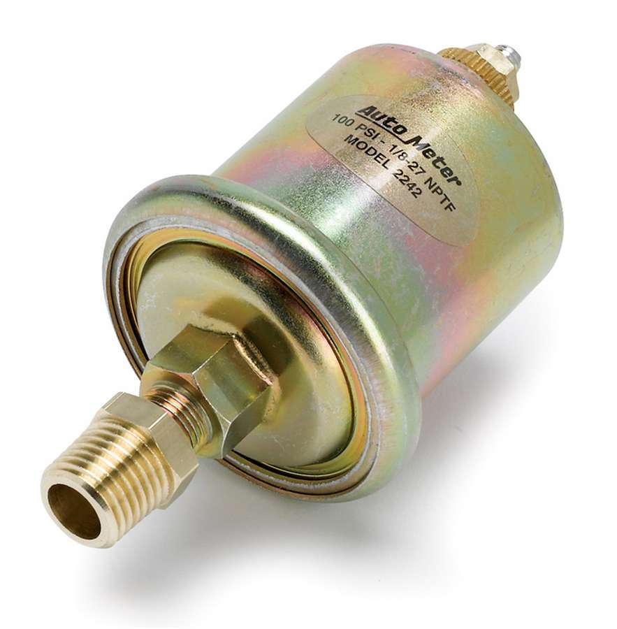 AUTOMETER 2242 Oil Pressure Sender