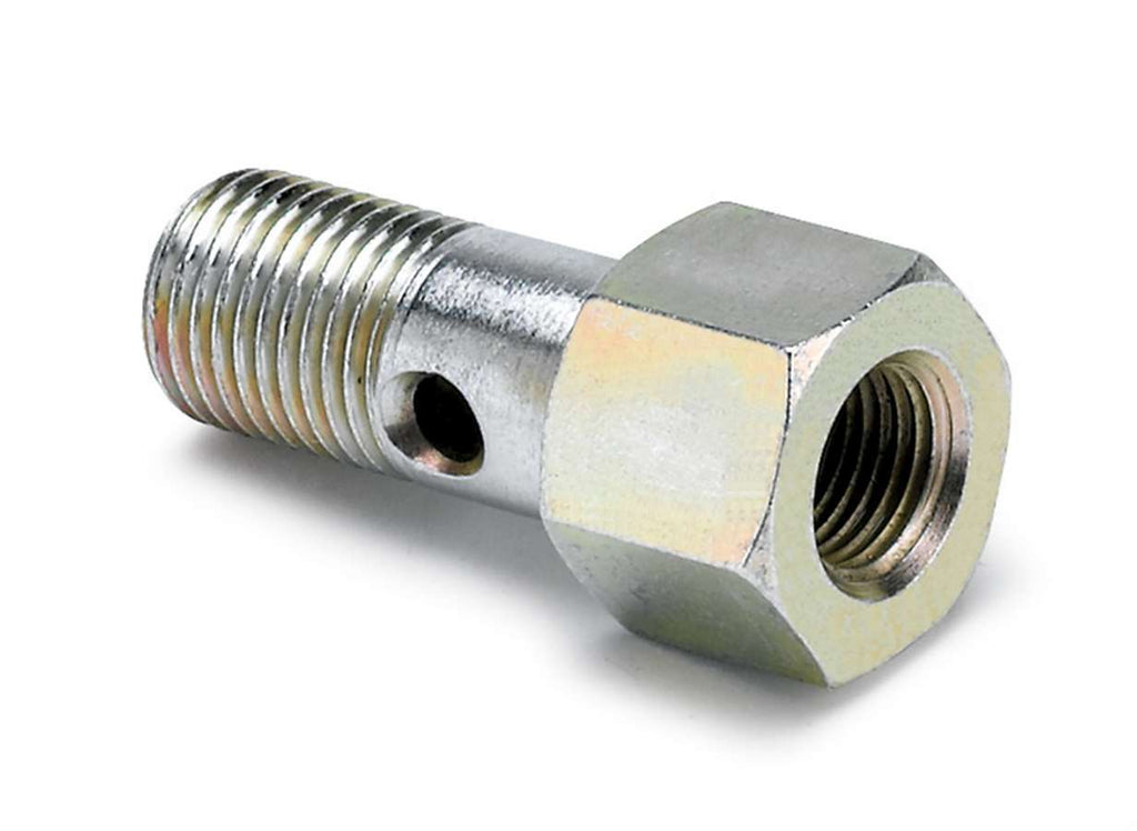 AUTOMETER 2276 Fitting Adapter 12mm Banjo Bolt to 1/8 NPTF