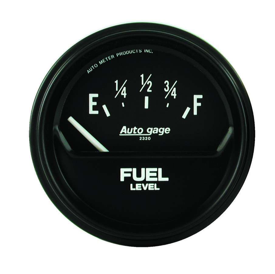 AUTOMETER 2316 Gm Fuel Level Autogage