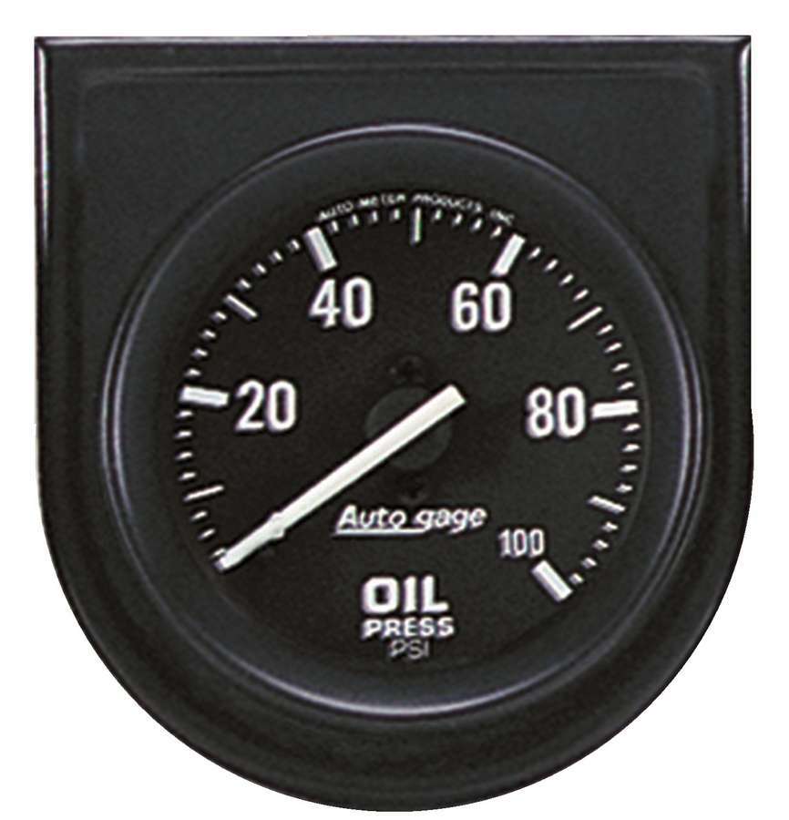 AUTOMETER 2332 0-100 Oil Press Gauge