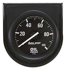 Load image into Gallery viewer, AUTOMETER 2332 0-100 Oil Press Gauge