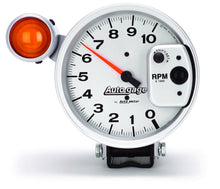 Load image into Gallery viewer, AUTOMETER 233911 5in Auto Gauge Tach -10K Silver Face