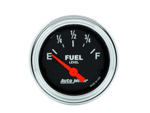 Load image into Gallery viewer, AUTOMETER 2516 Amc/Sw Fuel Level Gauge