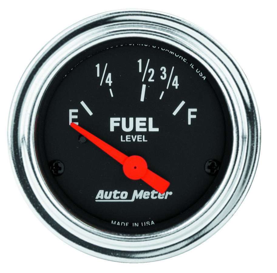 AUTOMETER 2518 2-1/16in Fuel Level Gauge