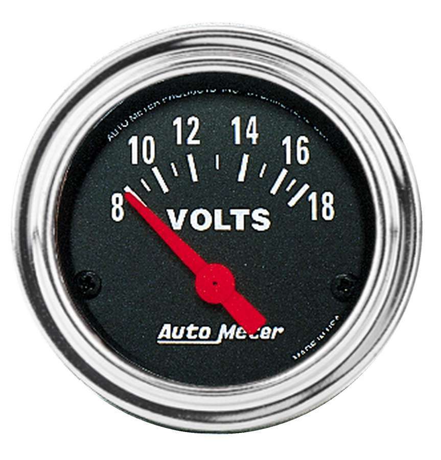 AUTOMETER 2592 8-18V Voltmeter Gauge