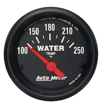 Load image into Gallery viewer, AUTOMETER 2635 2-1/16 Elec. Water Temp Gauge