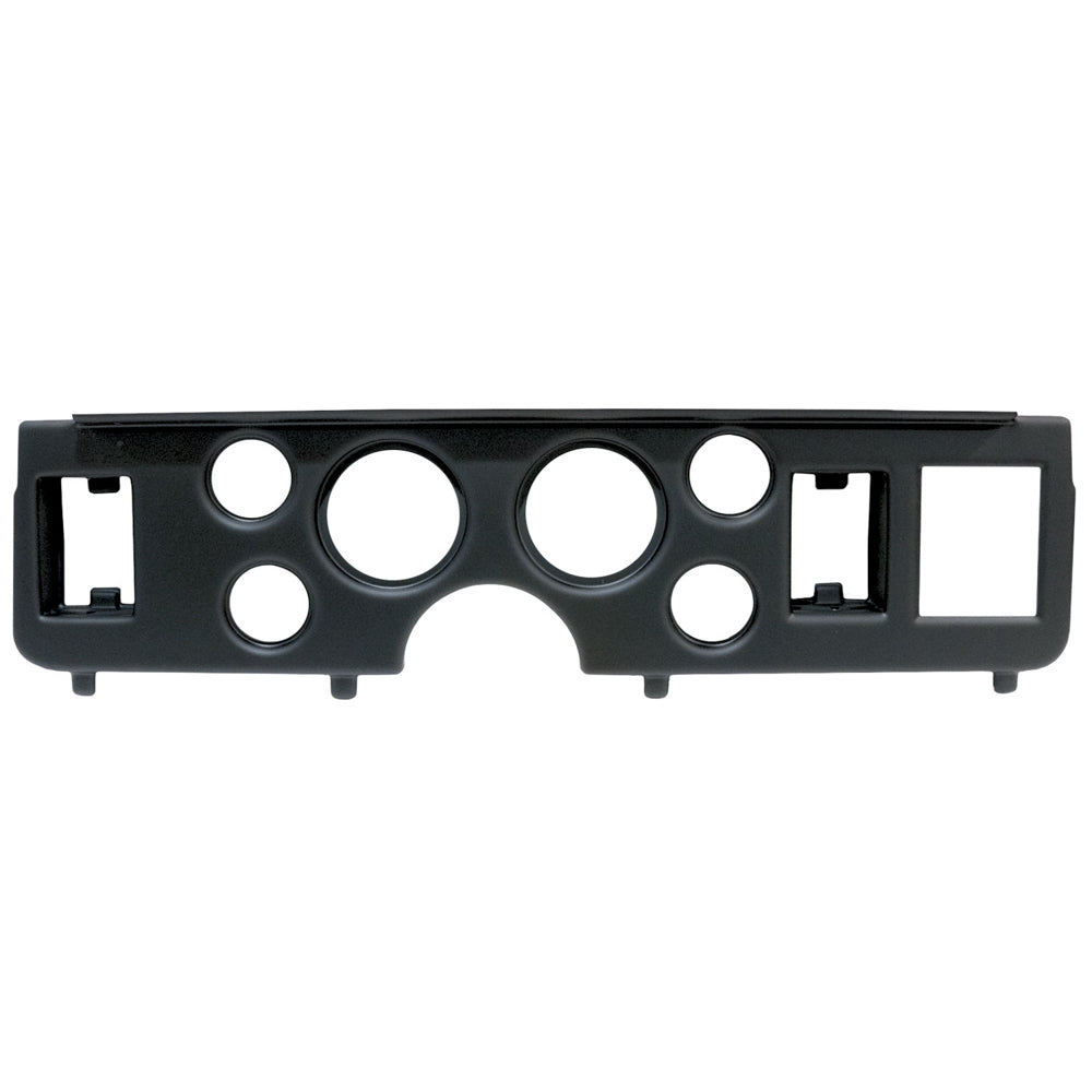 AUTOMETER 2917 Direct Fit Gauge Panel Mustang 79-86 Black