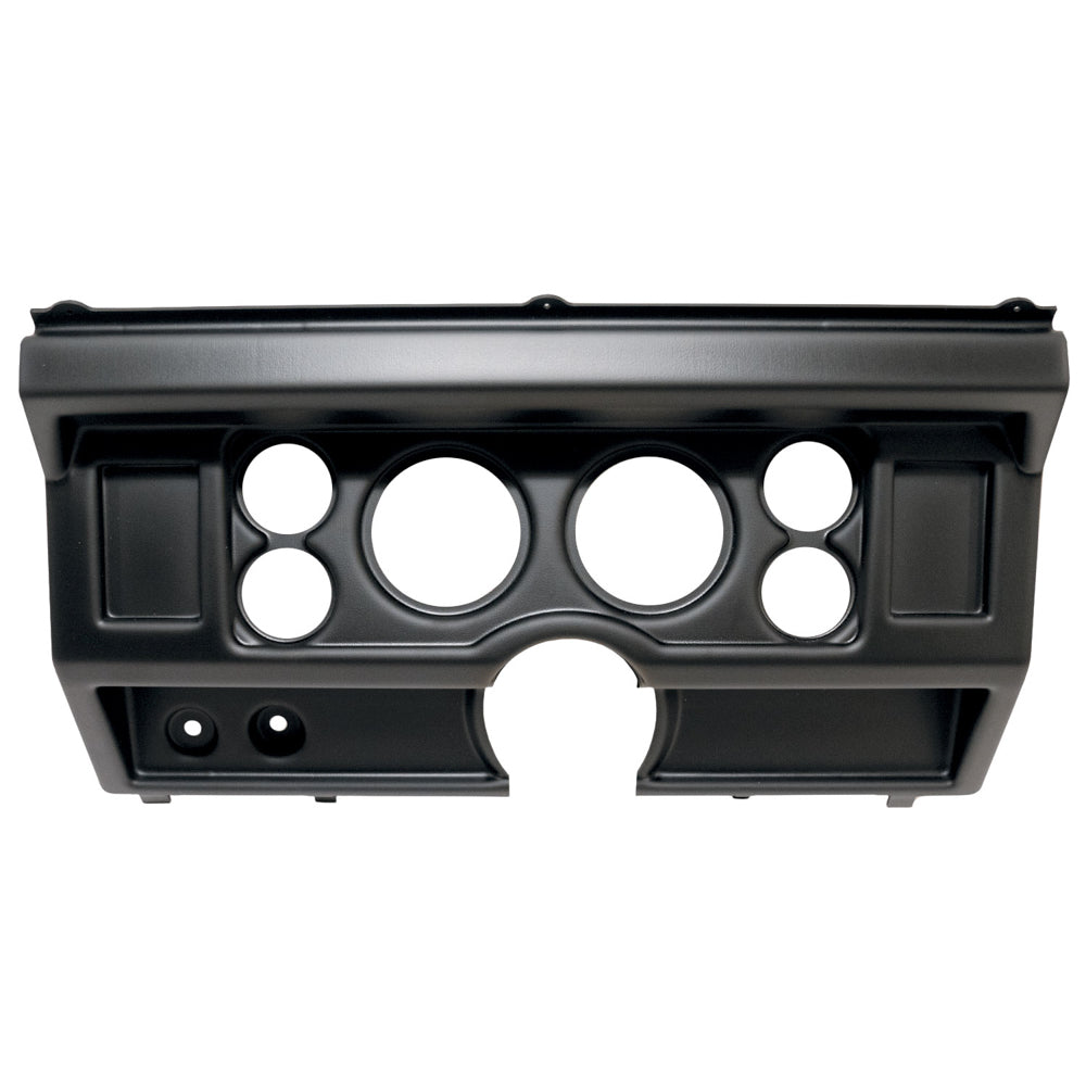 AUTOMETER 2918 Direct Fit Gauge Panel Ford Truck 80-86 Black