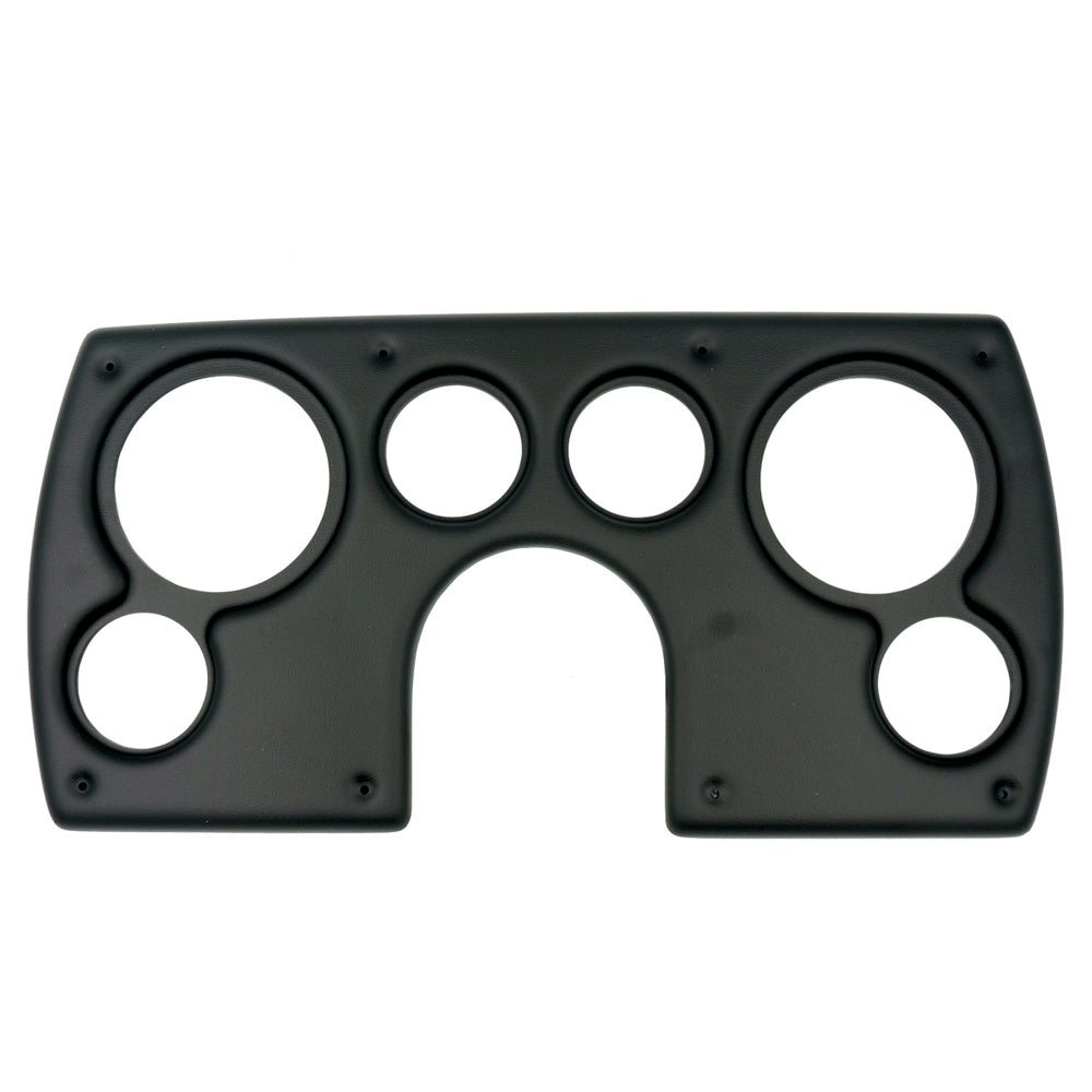 AUTOMETER 2921 Direct Fit Gauge Panel Camaro 82-89 Black