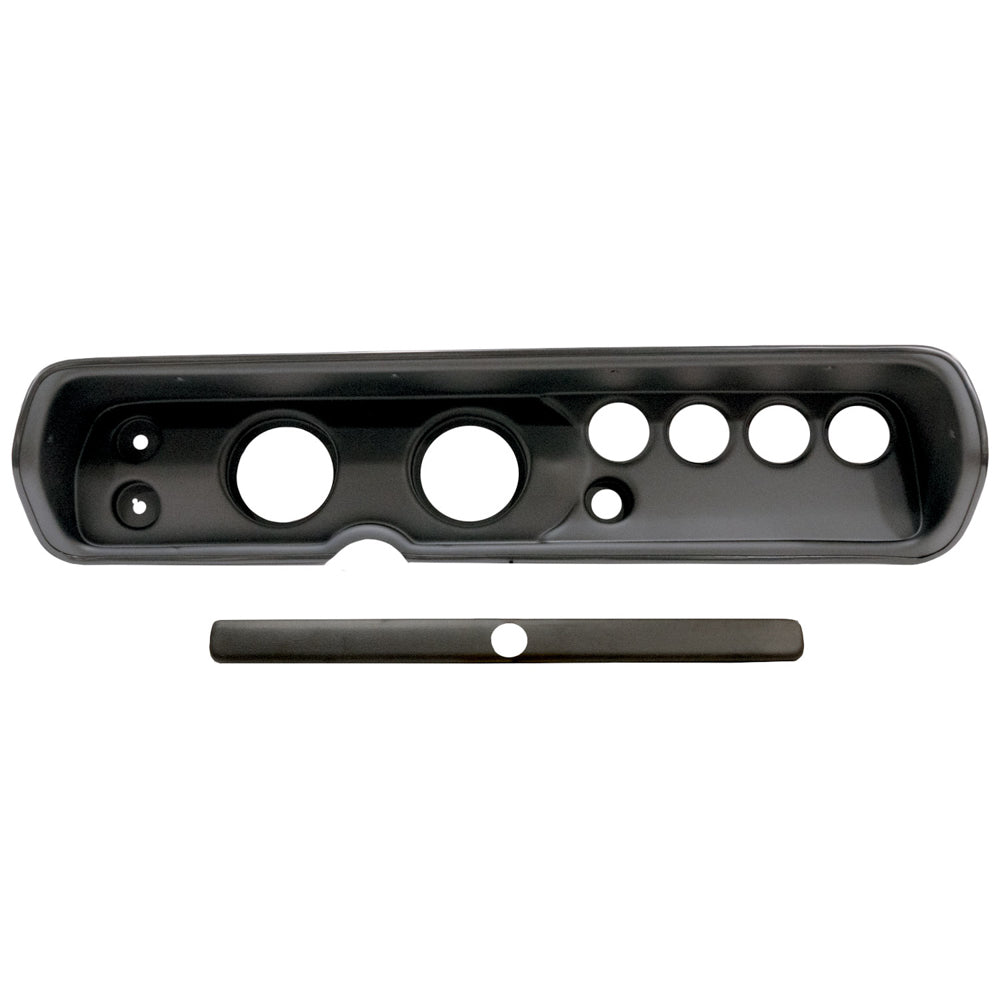 AUTOMETER 2929 Direct Fit Gauge Panel Chevelle 64-65 Black