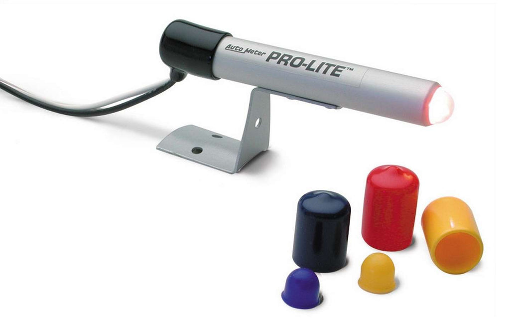 AUTOMETER 3238 Mini Pro-Lite (Silver)