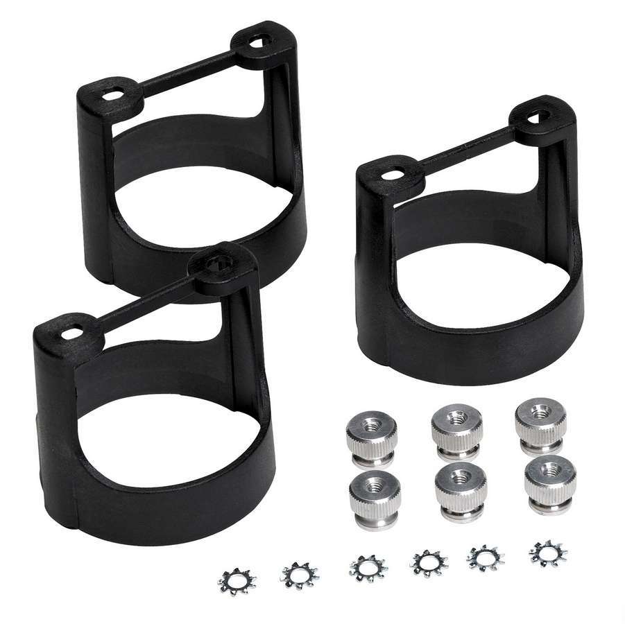 AUTOMETER 3245 2-5/8  Gauge Bracket Kit