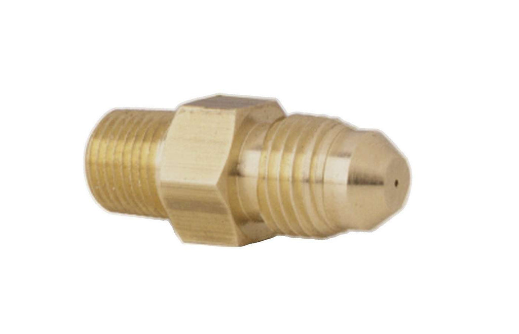 AUTOMETER 3277 Restrictor Adapter Fitting -4an to 1/8npt