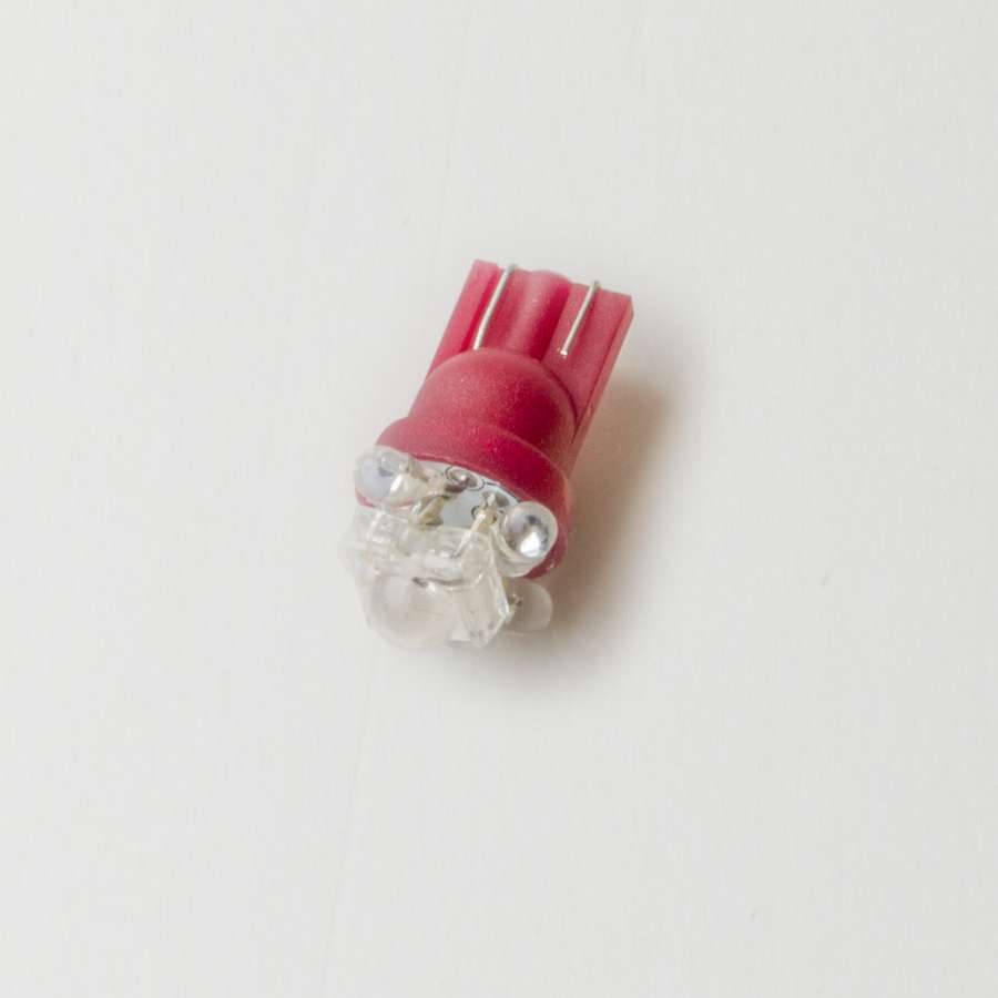 AUTOMETER 3284 LED Replacement Bulb - Red