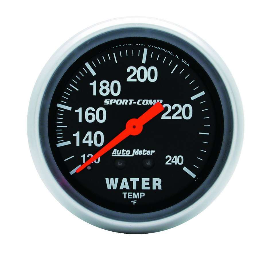 AUTOMETER 3433 120-240 Water Temp Gauge