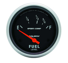 Load image into Gallery viewer, AUTOMETER 3516 Amc/Sw Fuel Level Gauge