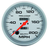 AUTOMETER 4496 Ultralite Speedometer