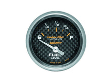 Load image into Gallery viewer, AUTOMETER 4714 C/F 2-1/16in Fuel Level Gauge 0-90 OHM