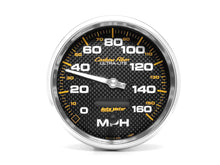 Load image into Gallery viewer, AUTOMETER 4889 C/F 5in 160MPH In-Dash Speedometer