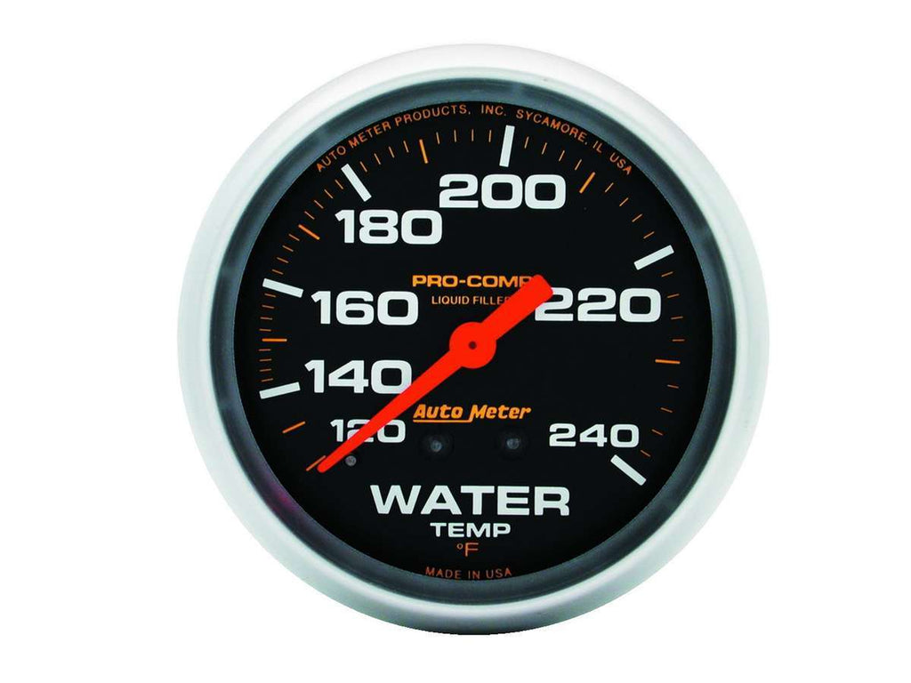 AUTOMETER 5432 120-240 Water Temp Gauge