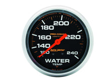 Load image into Gallery viewer, AUTOMETER 5432 120-240 Water Temp Gauge