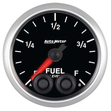 Load image into Gallery viewer, AUTOMETER 5609 2-1/16 E/S Fuel Level Gauge - Programmable