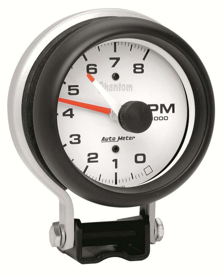 AUTOMETER 5780 Phantom 3-3/4in 8000RPM Tach