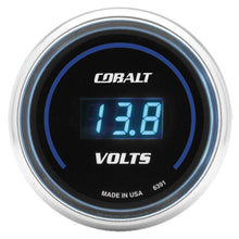 Load image into Gallery viewer, AUTOMETER 6391 2-1/16in C/S Digital Voltmeter Gauge 8-18 Vol